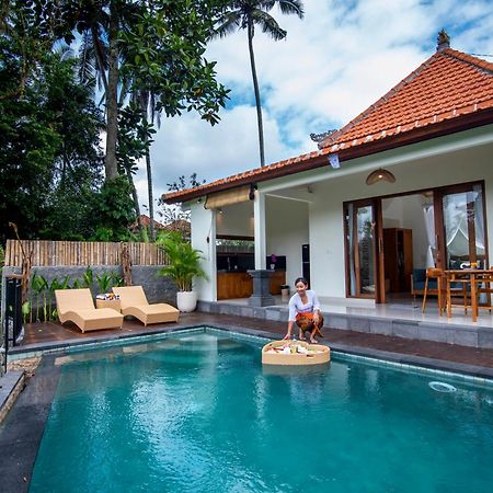 Jatining Ubud Villa & Spa Ngoại thất bức ảnh