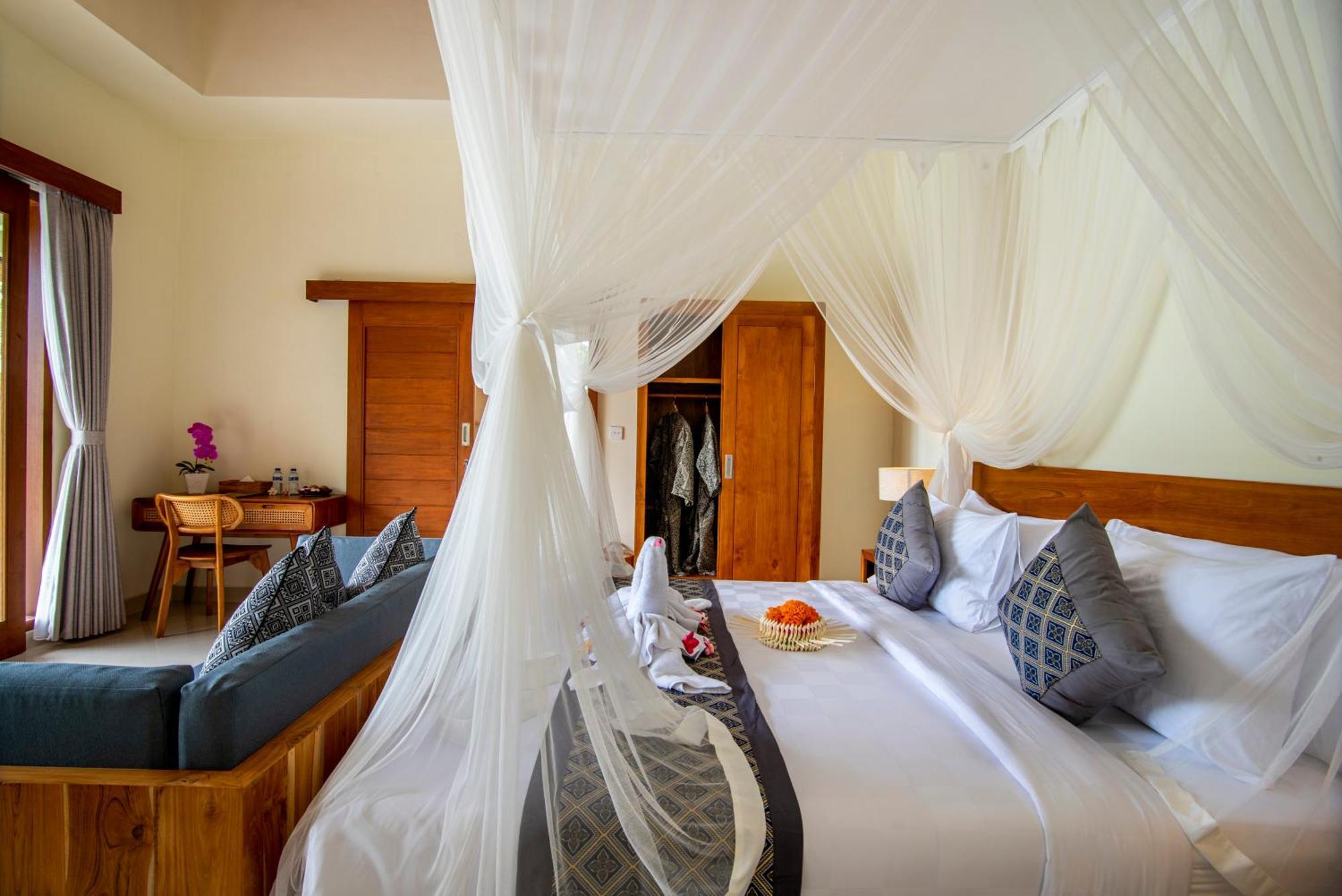 Jatining Ubud Villa & Spa Ngoại thất bức ảnh