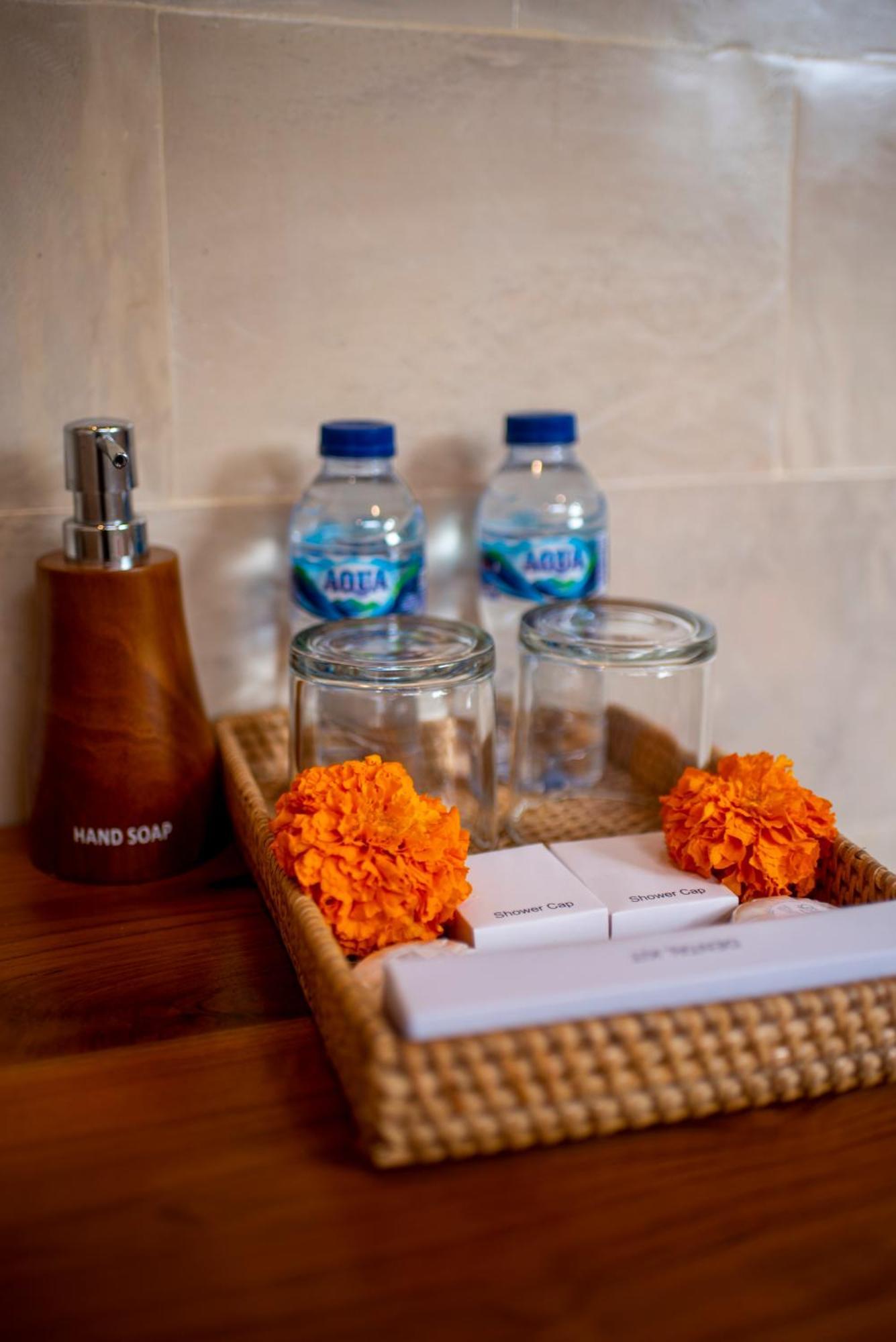 Jatining Ubud Villa & Spa Ngoại thất bức ảnh