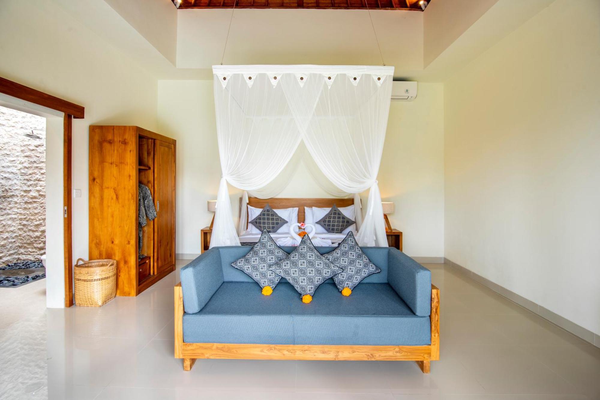 Jatining Ubud Villa & Spa Ngoại thất bức ảnh