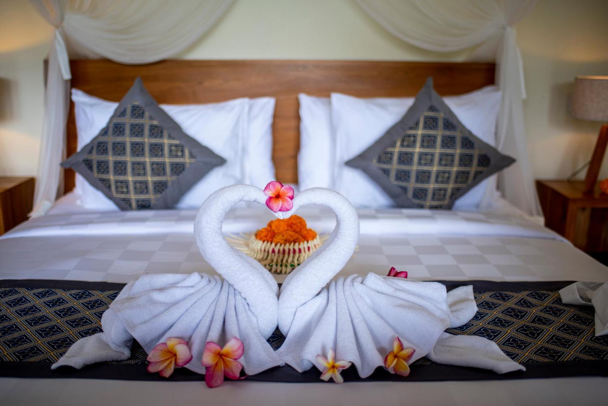 Jatining Ubud Villa & Spa Ngoại thất bức ảnh