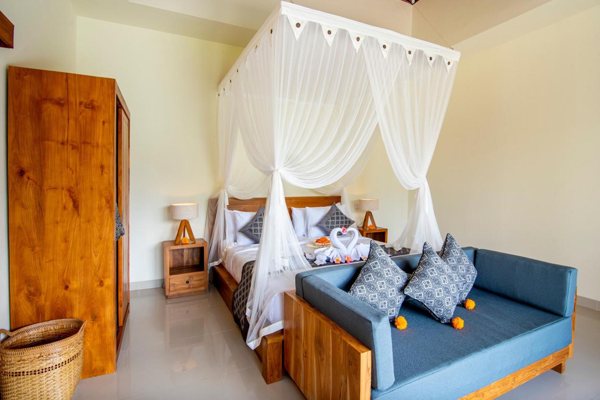Jatining Ubud Villa & Spa Ngoại thất bức ảnh