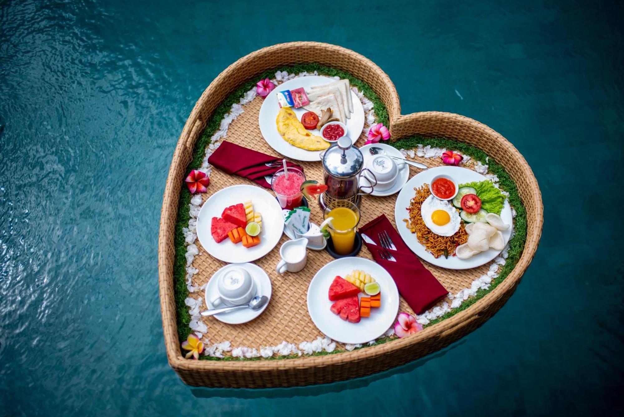 Jatining Ubud Villa & Spa Ngoại thất bức ảnh